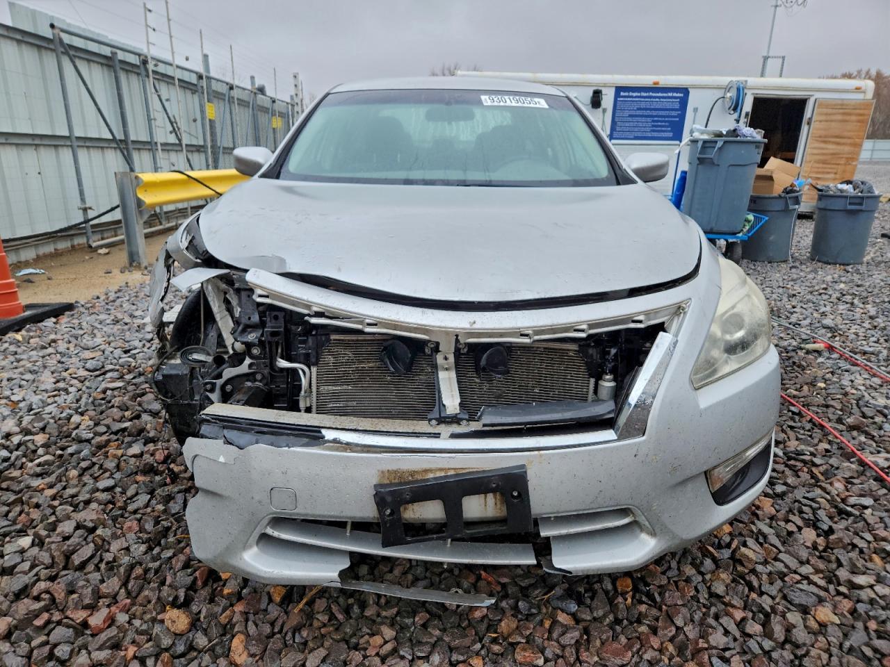 2013 NISSAN ALTIMA