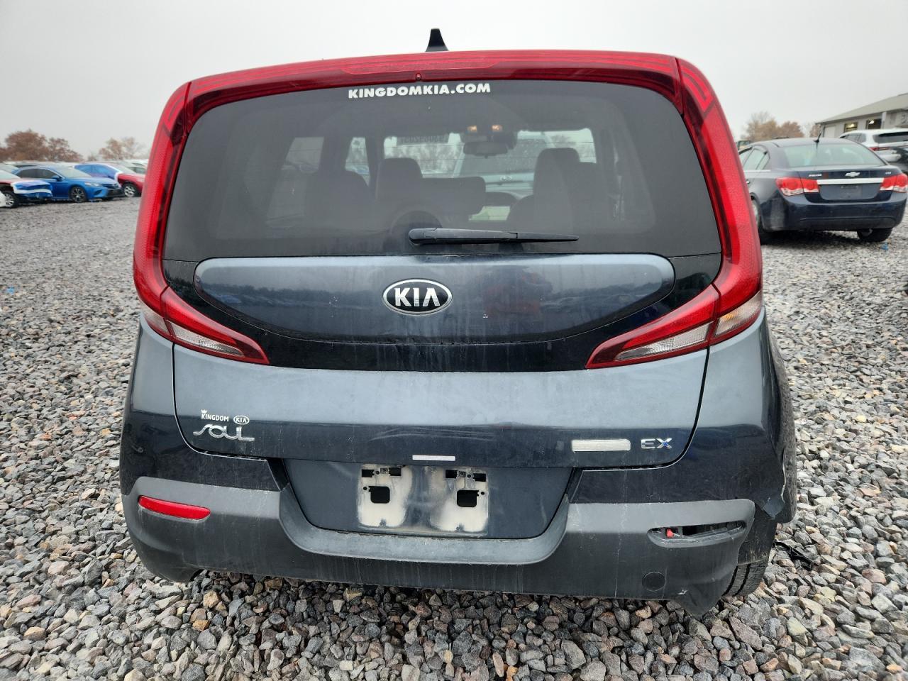 2020 KIA SOUL