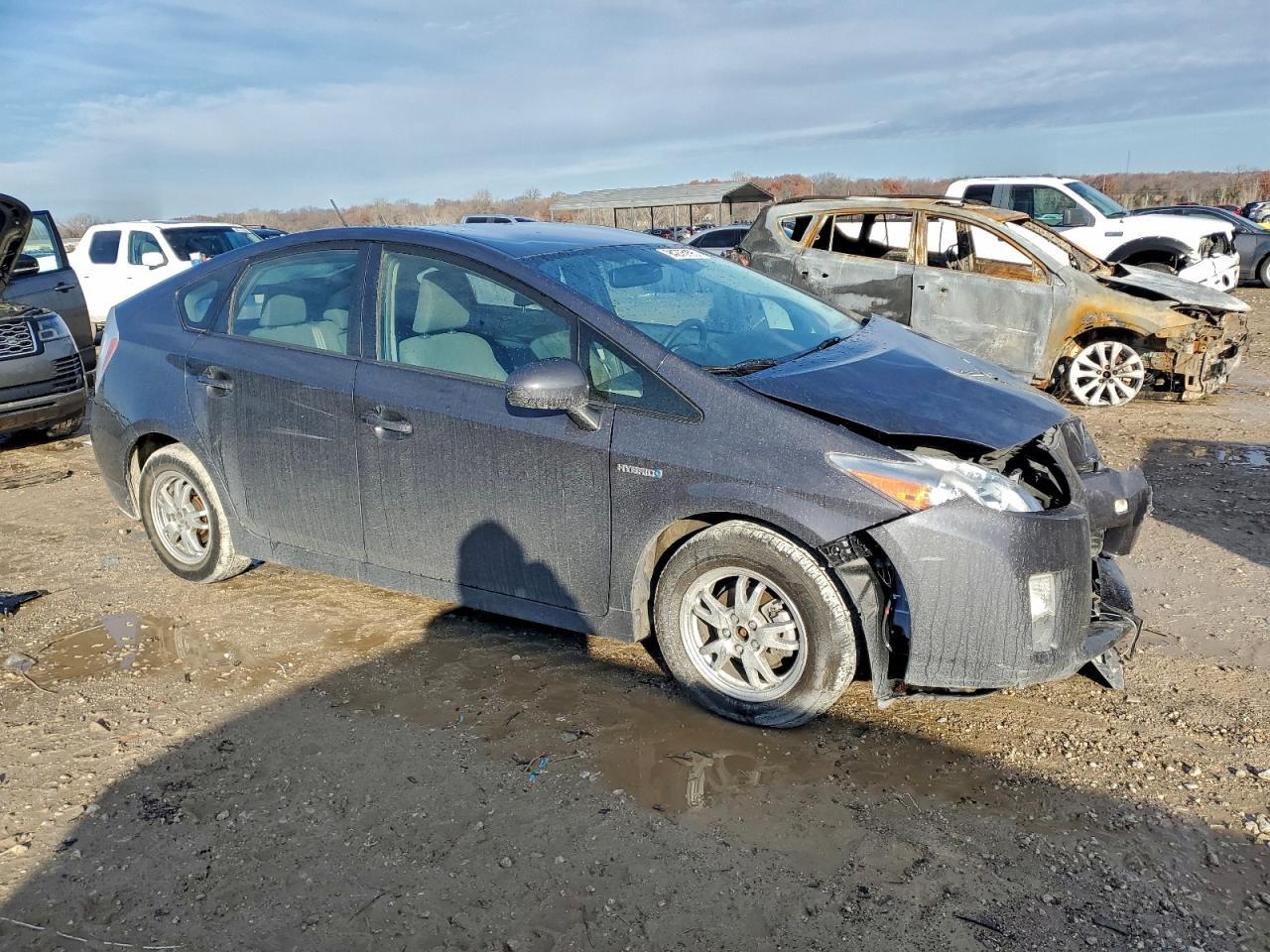 2010 TOYOTA PRIUS
