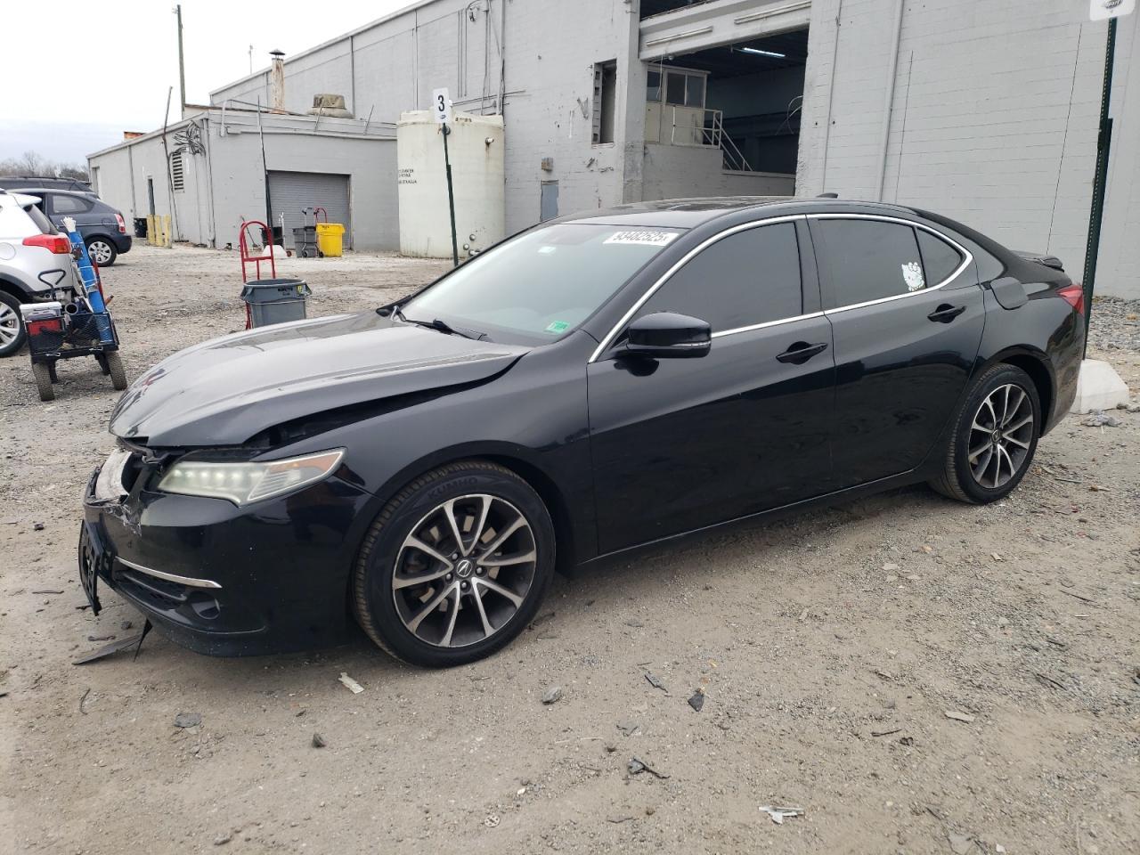 2015 ACURA TLX