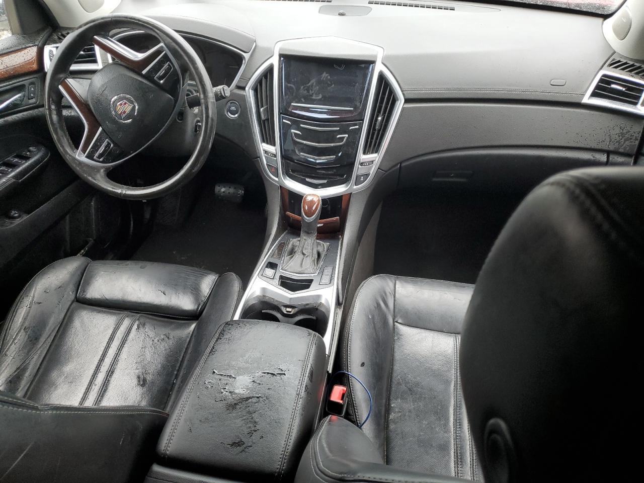 2015 CADILLAC SRX