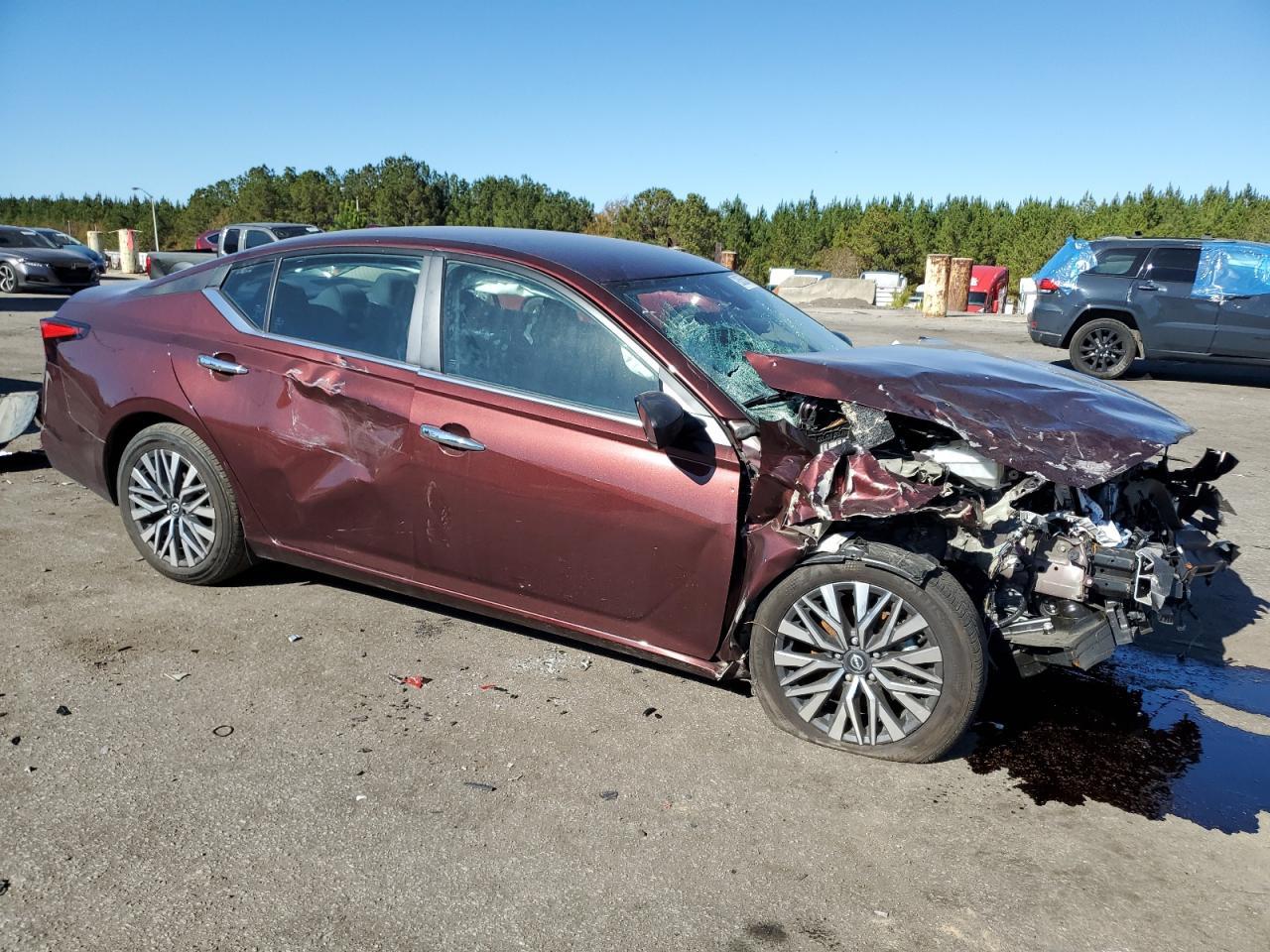 2025 NISSAN ALTIMA
