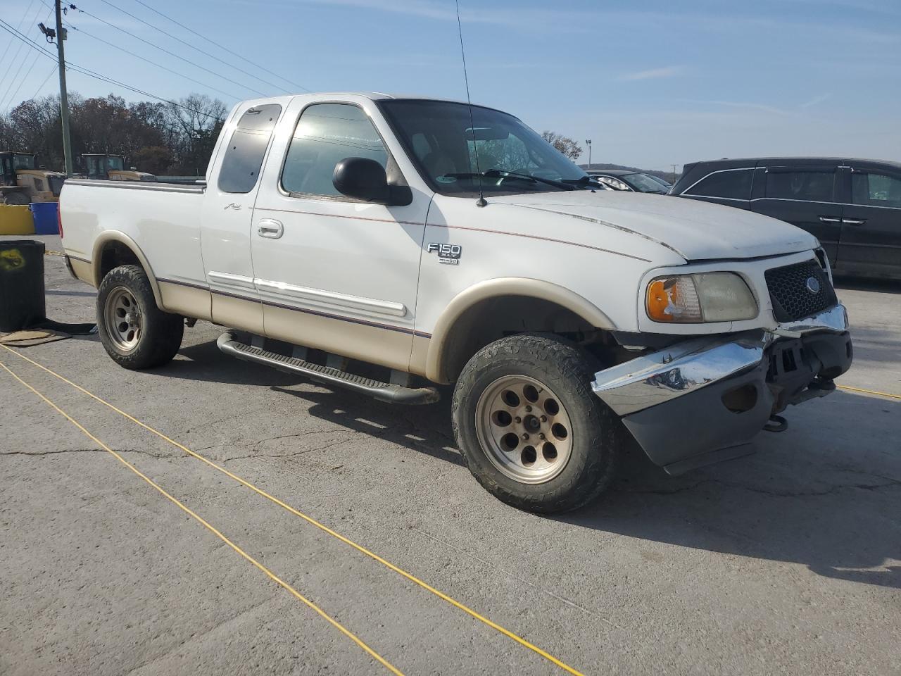 2000 FORD F-150