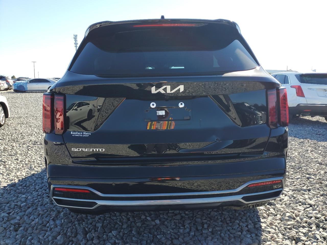 2023 KIA SORENTO