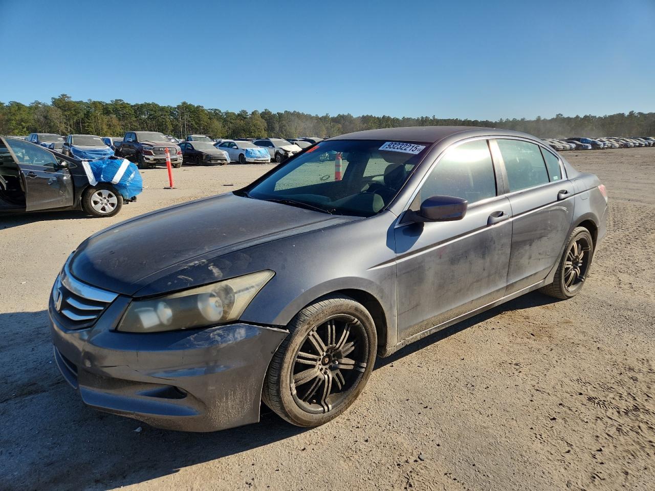 2011 HONDA ACCORD