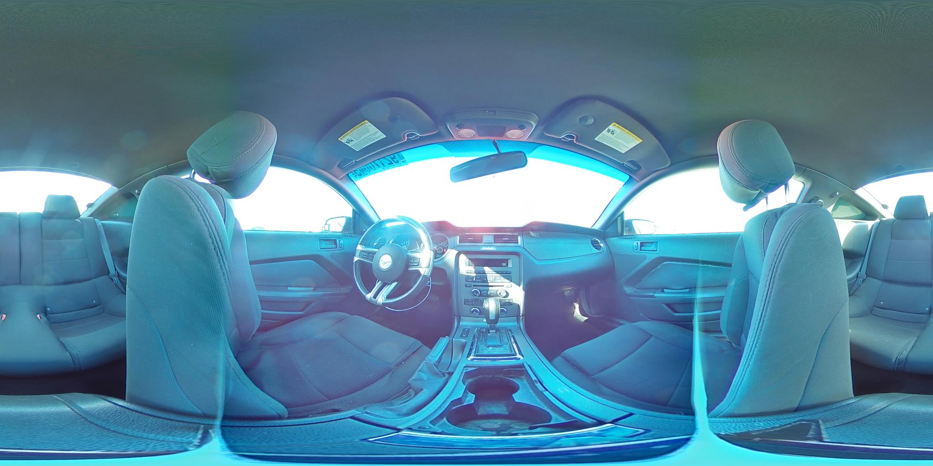 2013 FORD MUSTANG
