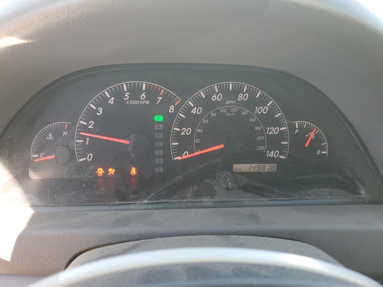 2005 TOYOTA CAMRY