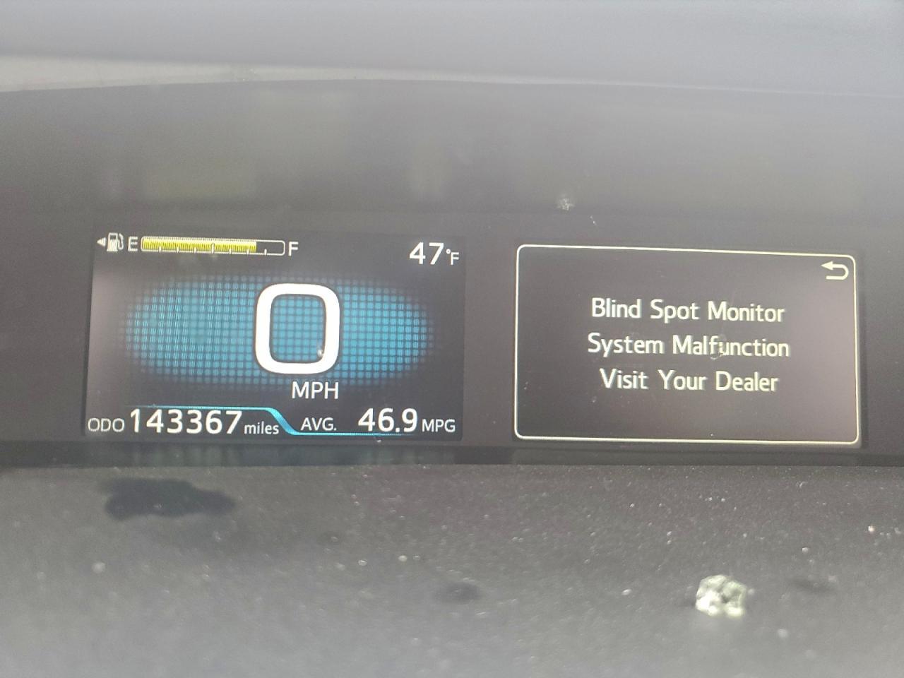 2022 TOYOTA PRIUS