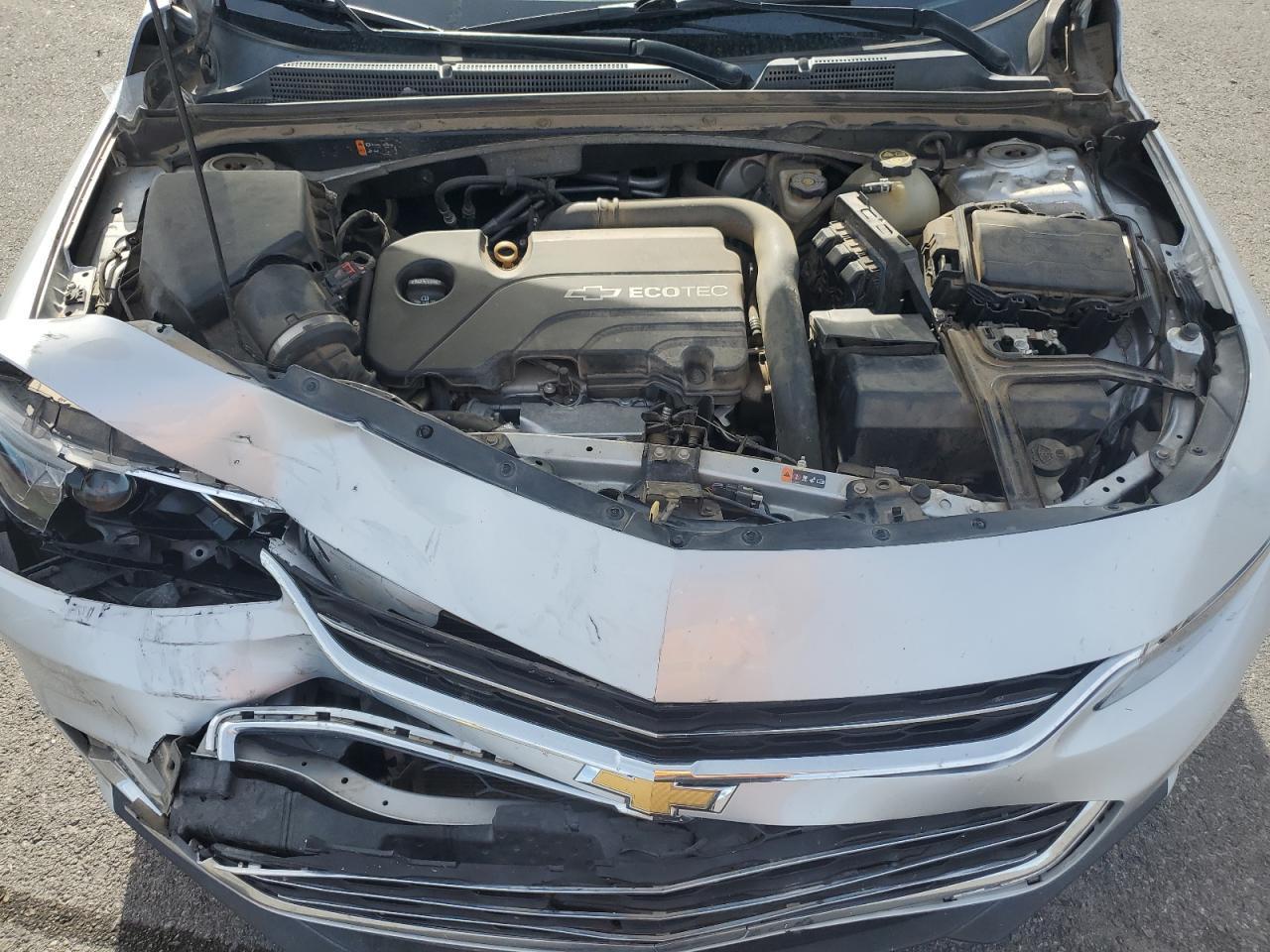 2016 CHEVROLET Malibu Limited