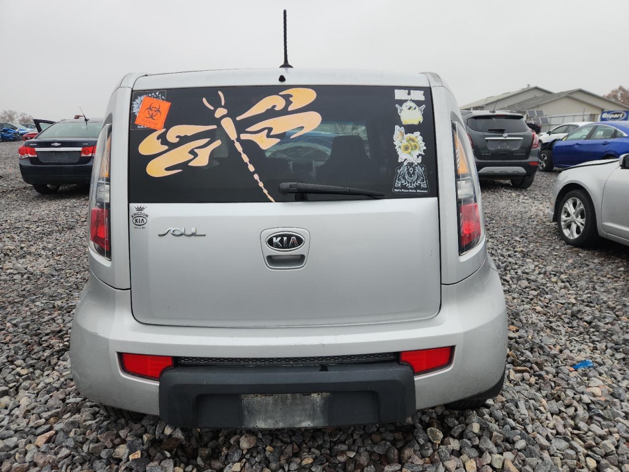 2011 KIA SOUL