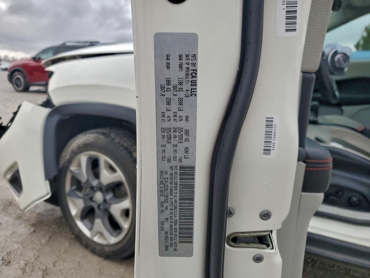 2018 JEEP Compass