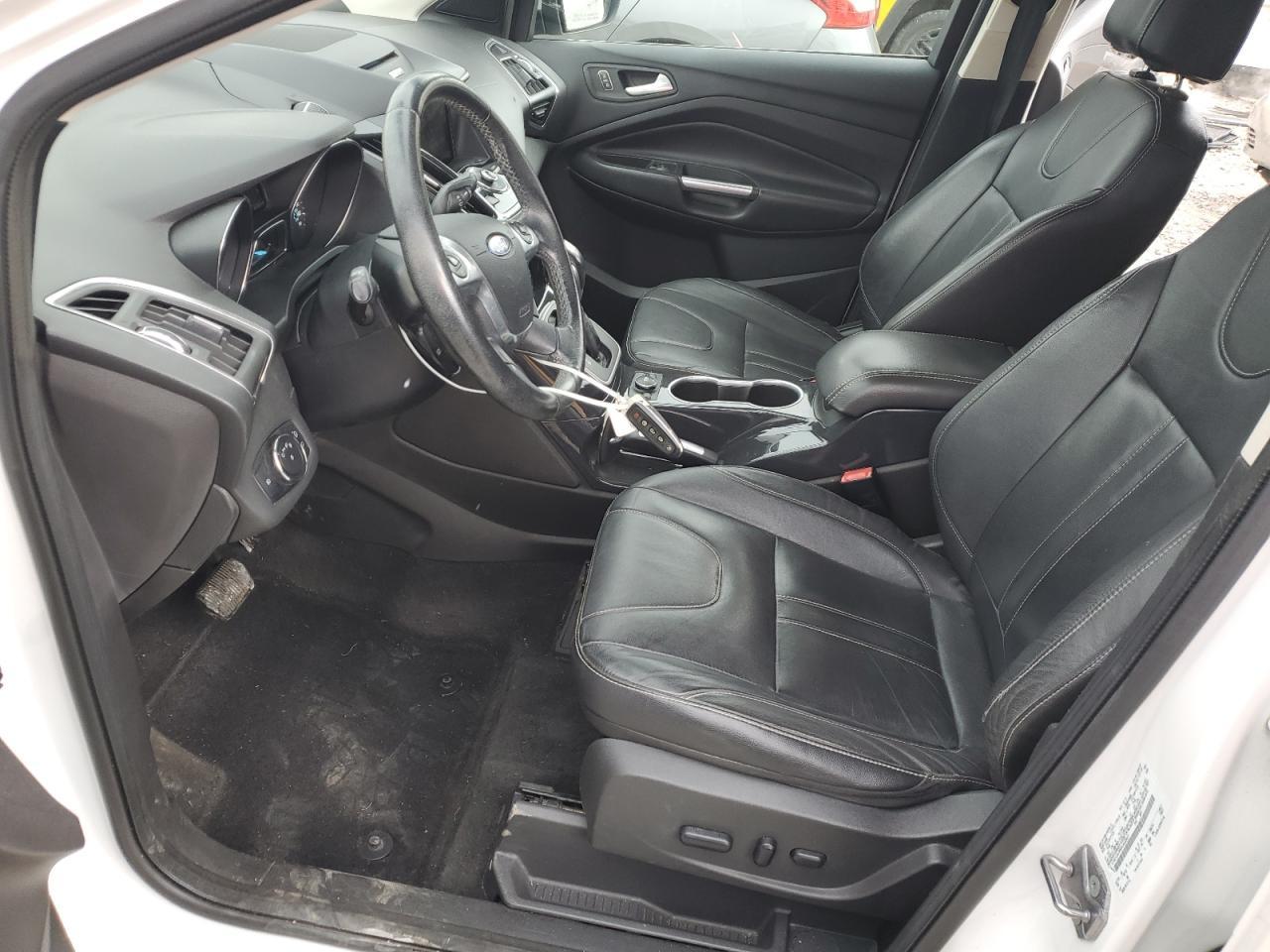 2013 FORD ESCAPE
