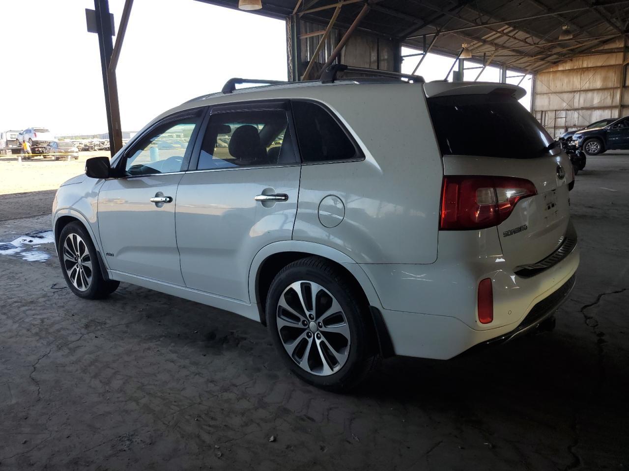 2015 KIA SORENTO