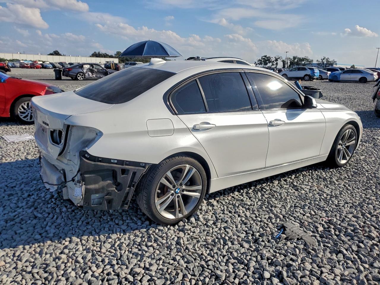 2018 BMW 3 SERIES
