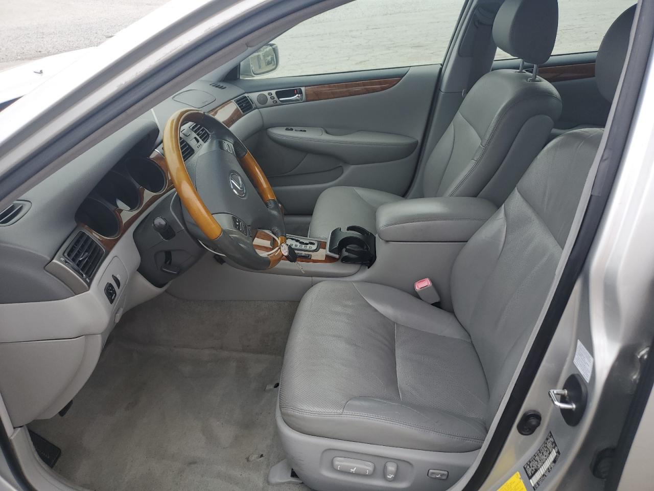 2005 LEXUS ES 330