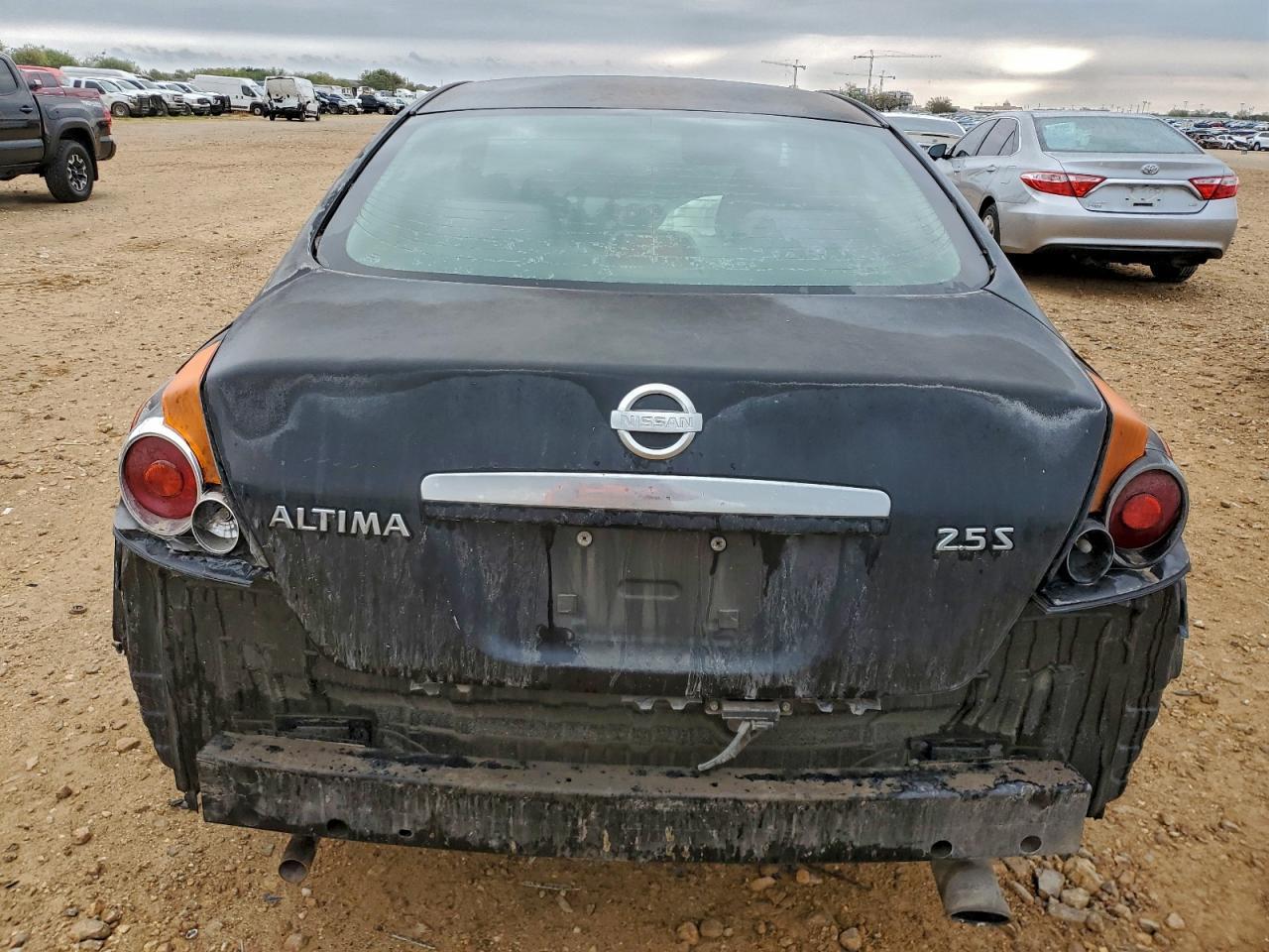 2008 NISSAN ALTIMA