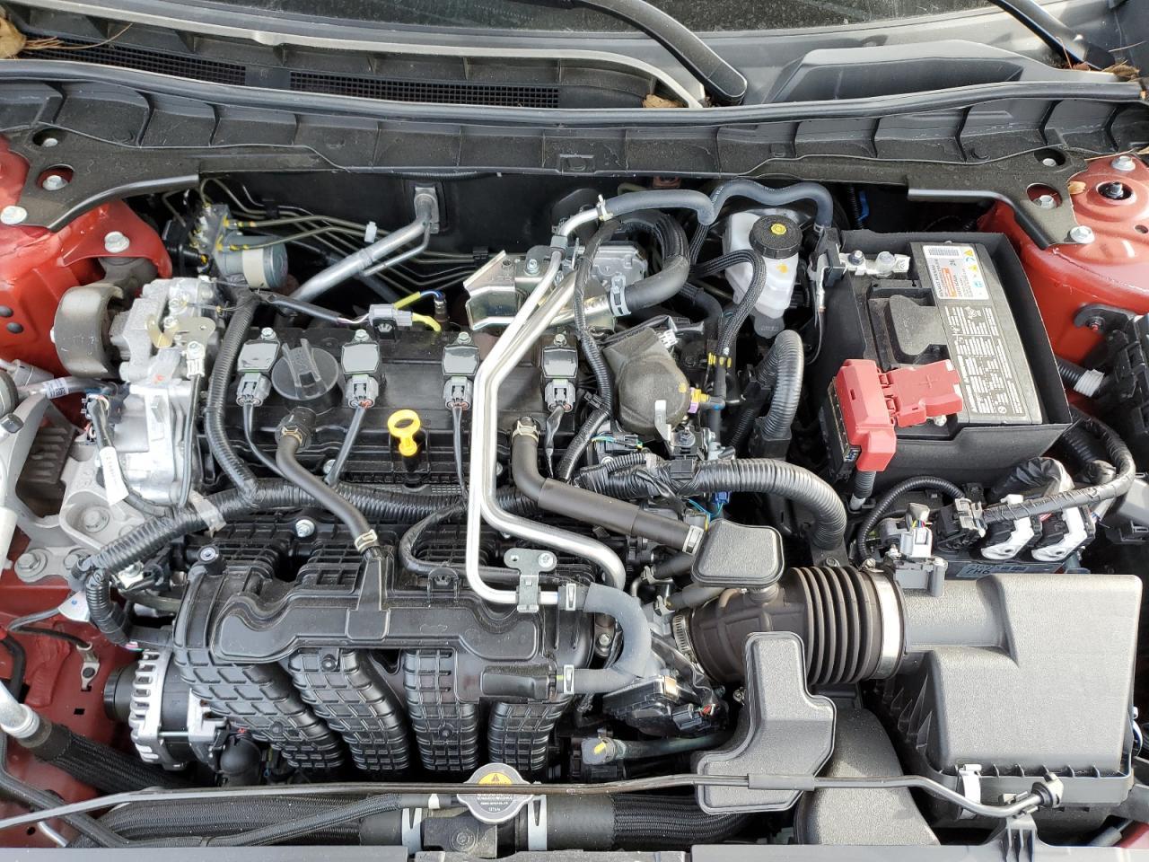2025 NISSAN ALTIMA