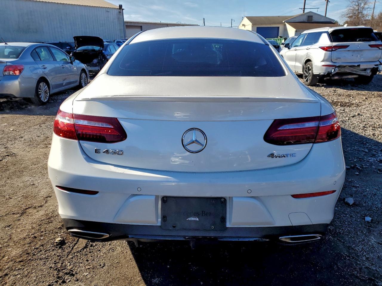 2019 MERCEDES-BENZ E-Class