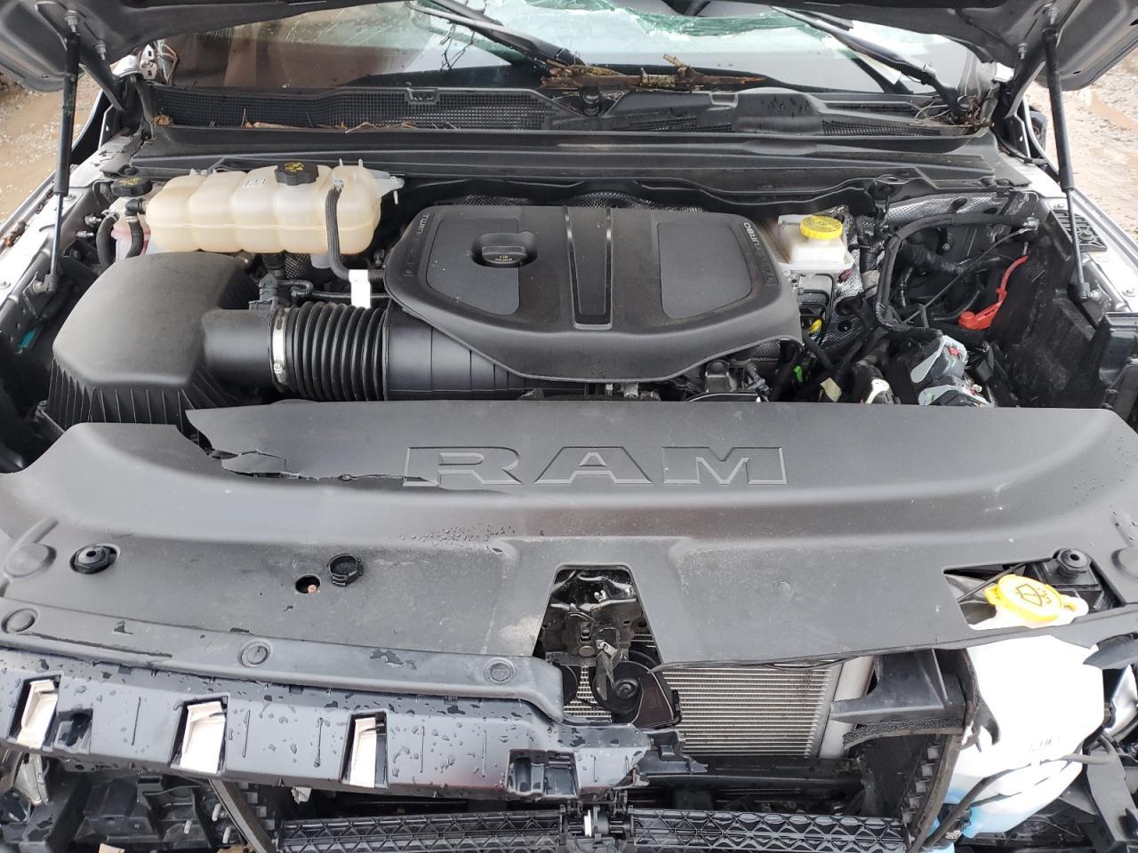 2025 RAM 1500