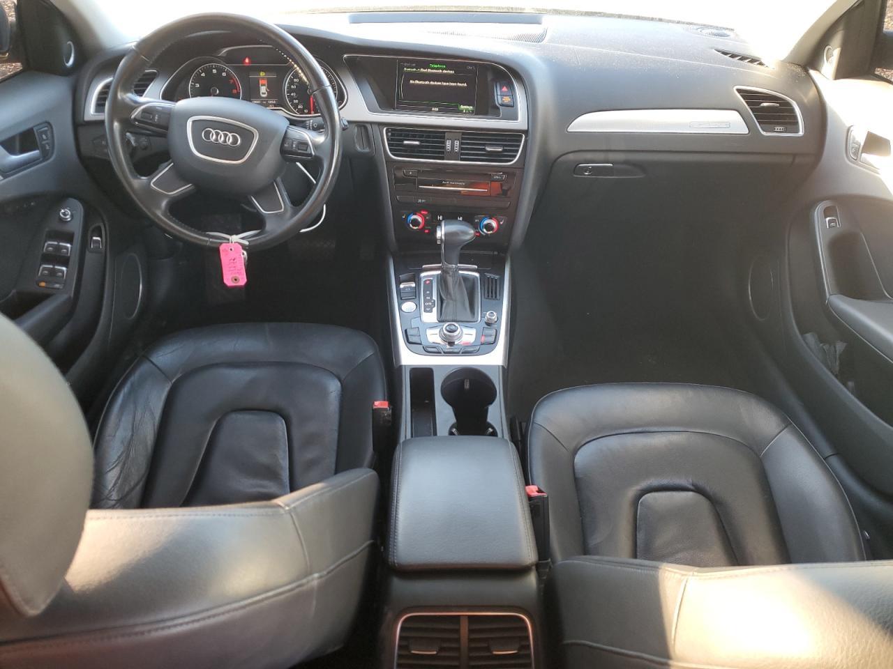2013 AUDI A4