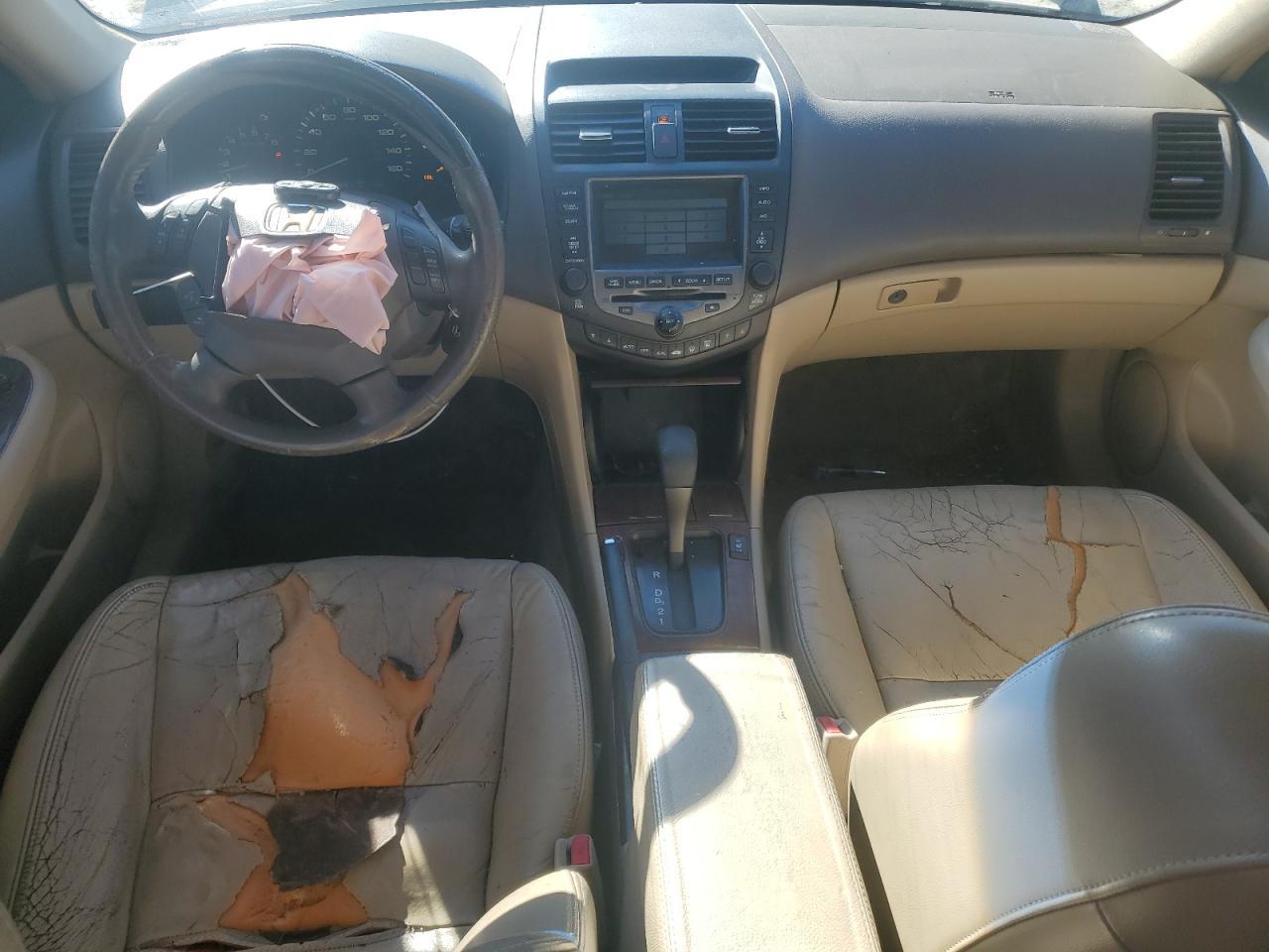 2007 HONDA ACCORD
