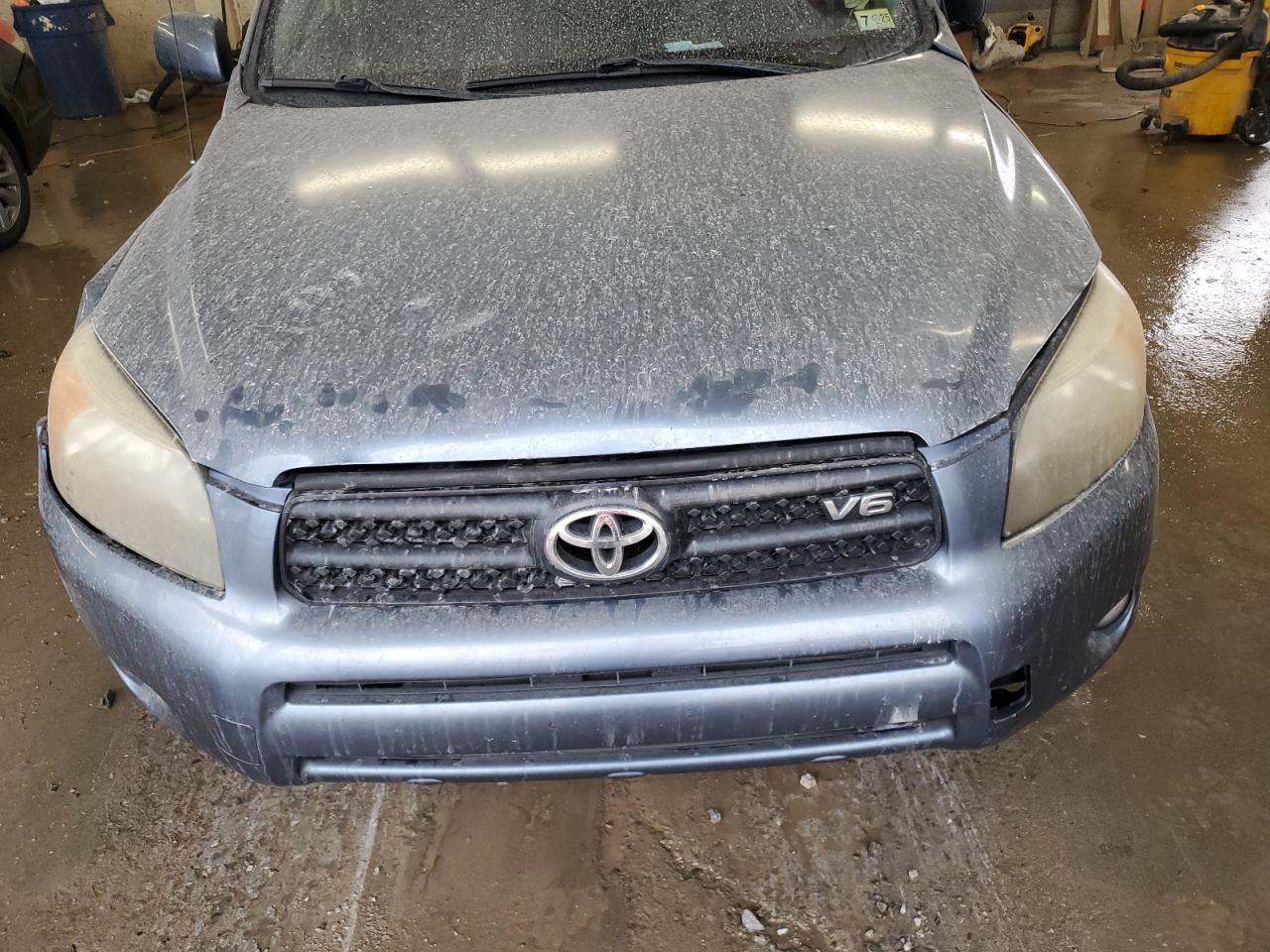 2006 TOYOTA RAV4