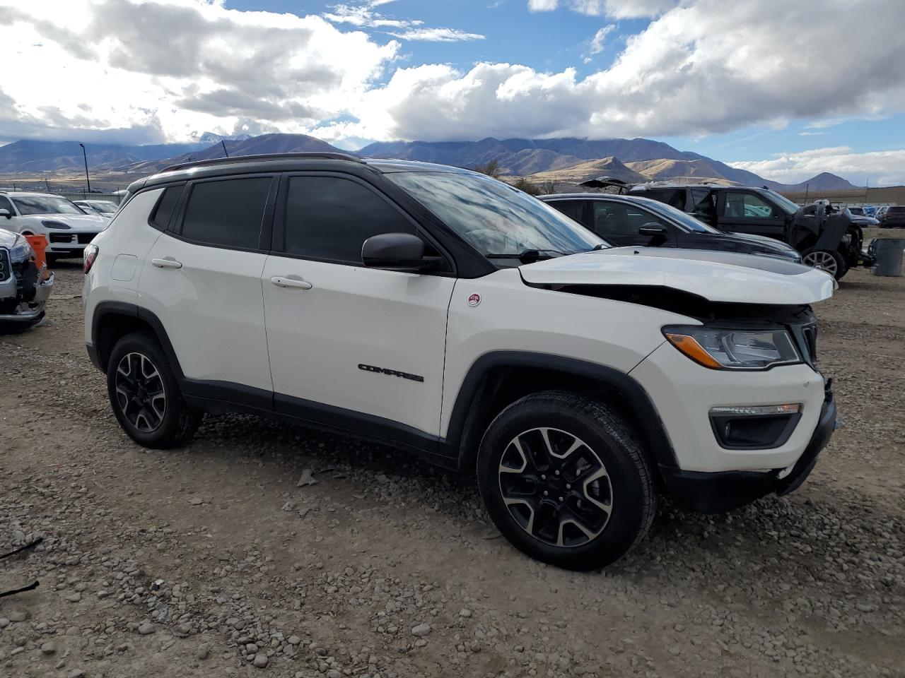 2020 JEEP Compass