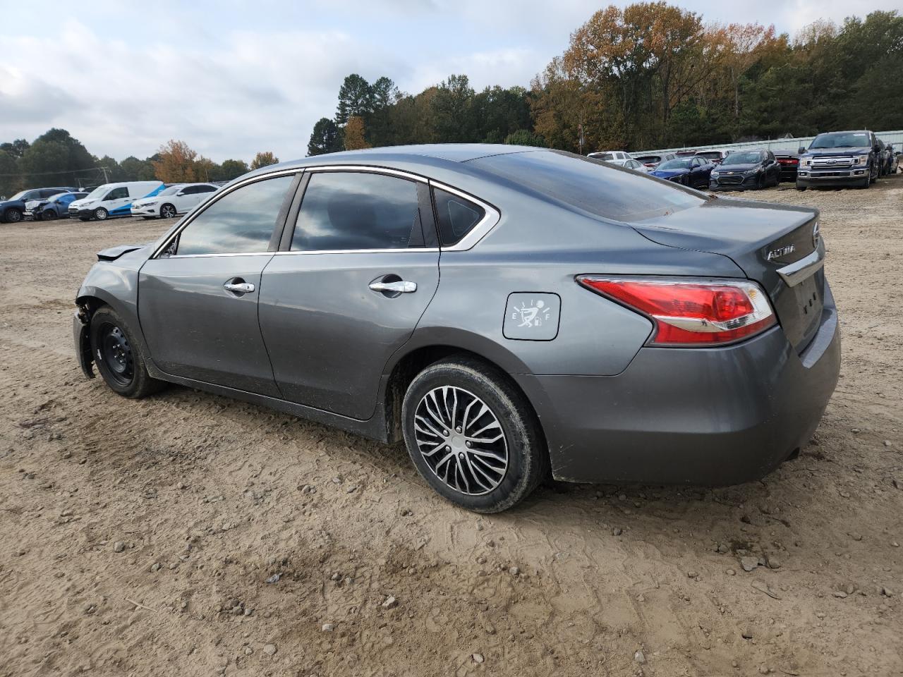2015 NISSAN ALTIMA