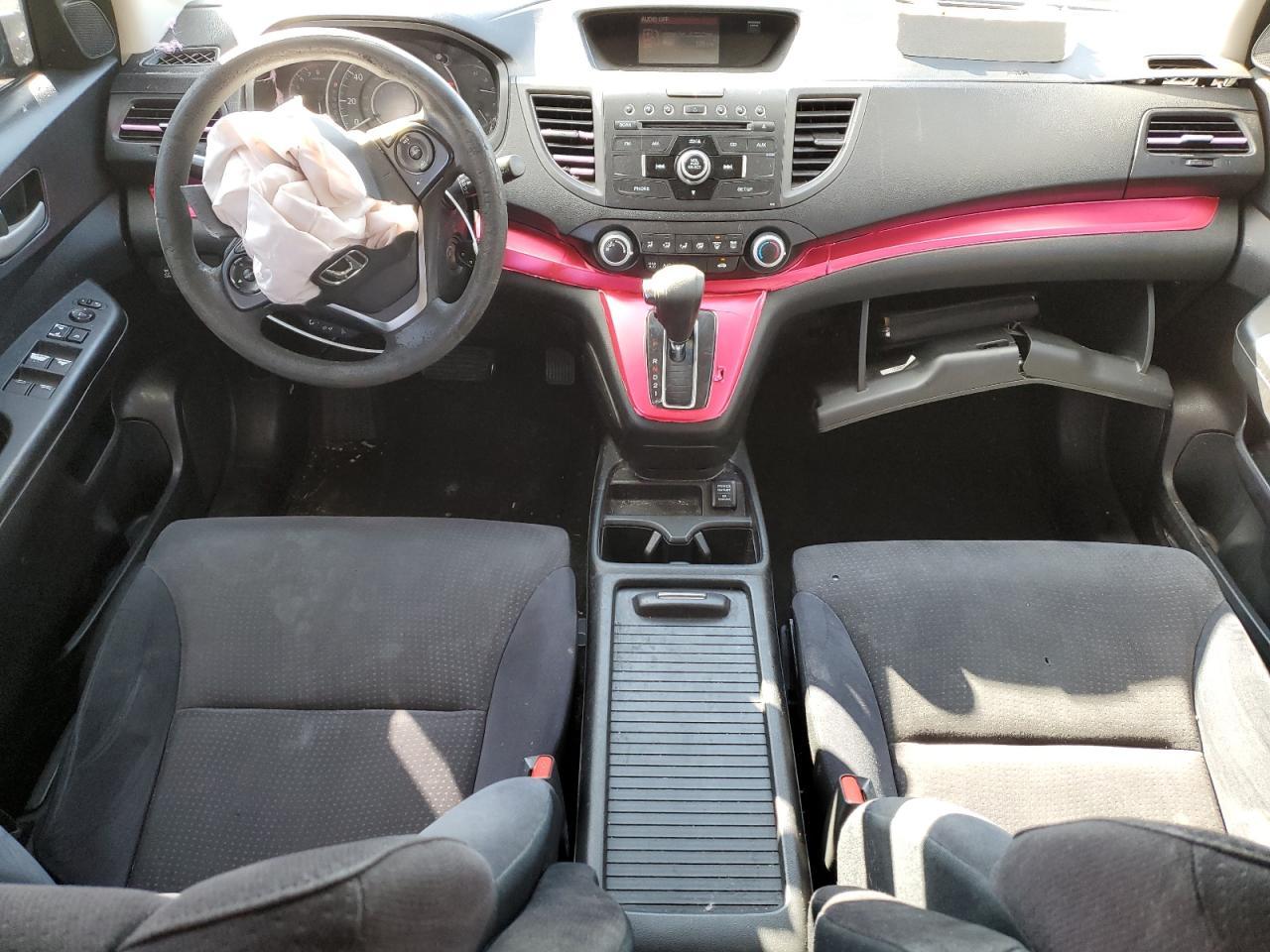 2013 HONDA CR-V