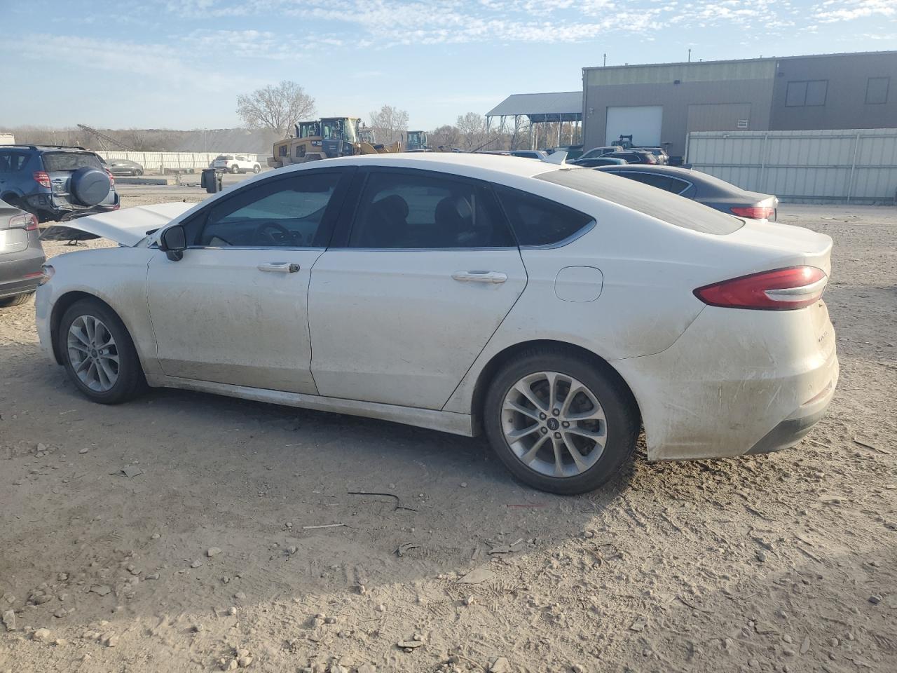 2020 FORD FUSION
