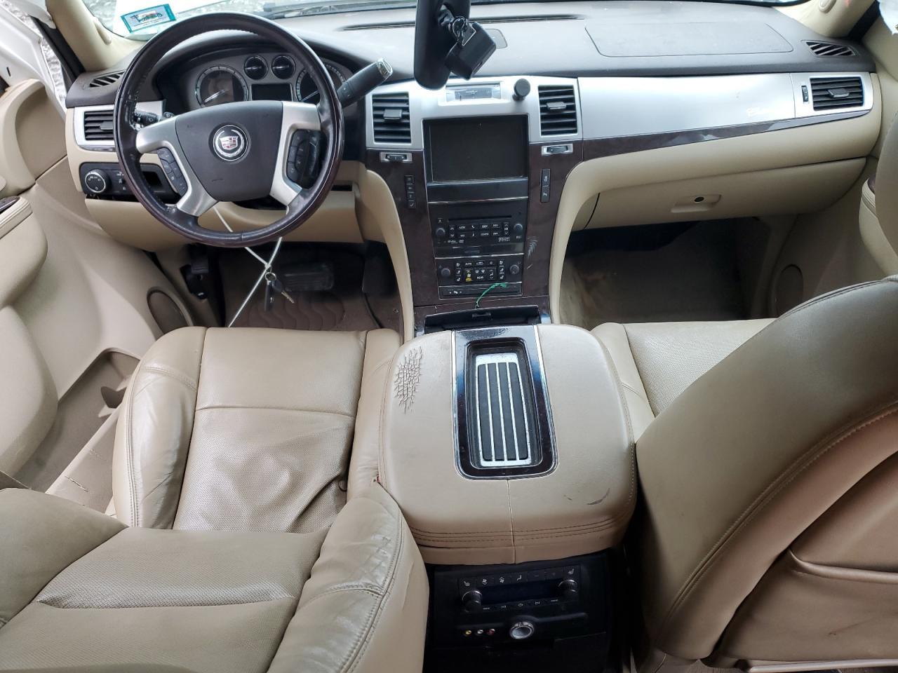 2012 CADILLAC Escalade ESV