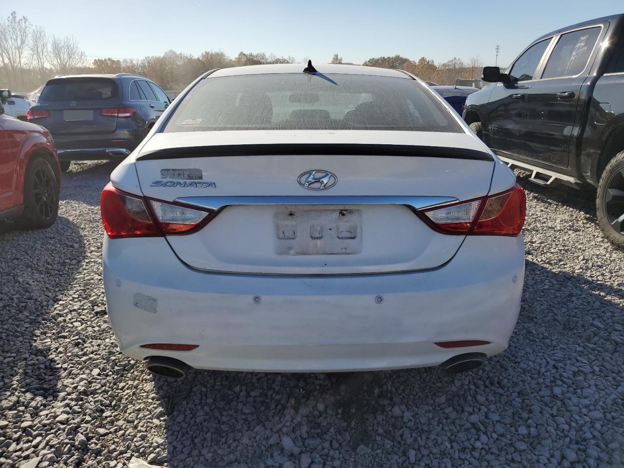 2013 HYUNDAI SONATA