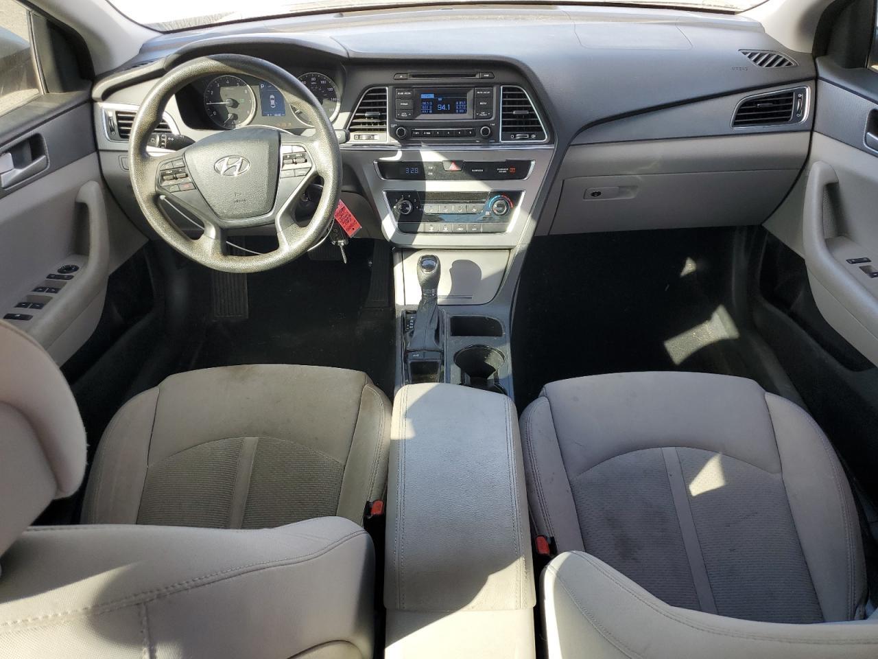2015 HYUNDAI SONATA
