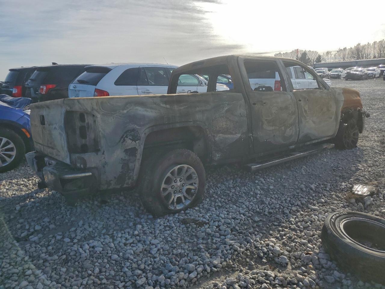 2018 GMC Sierra