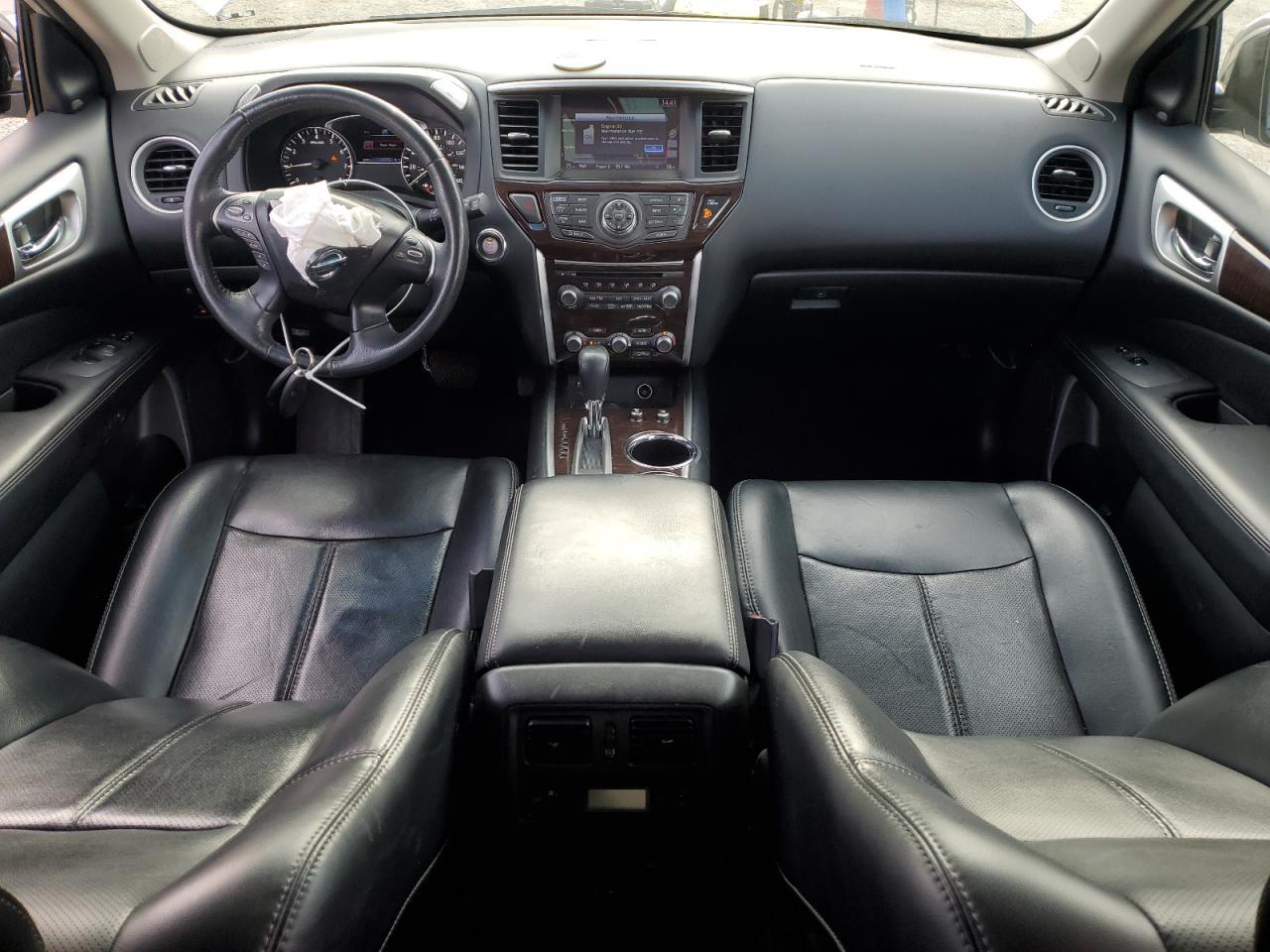 2016 NISSAN PATHFINDER