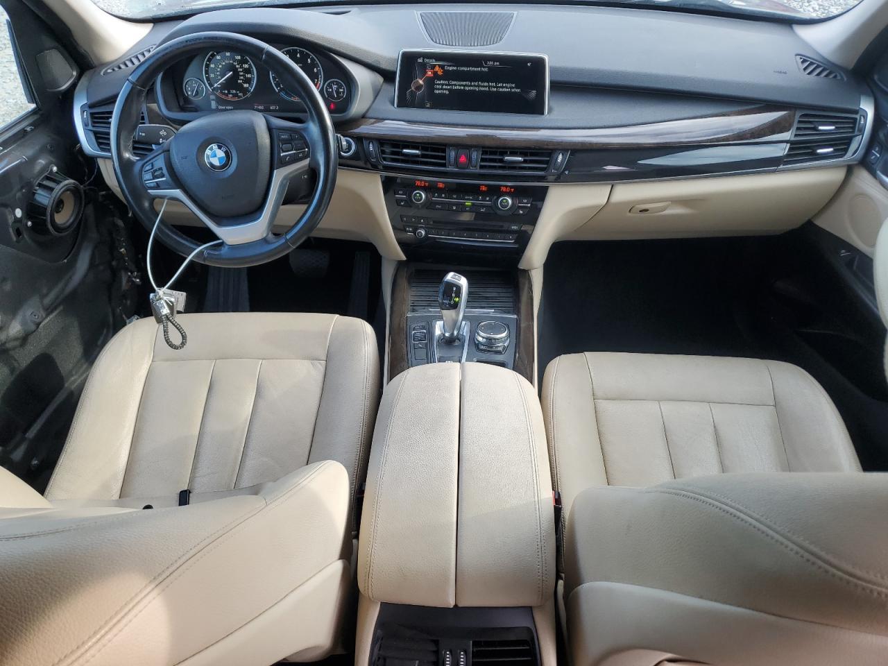 2016 BMW X5