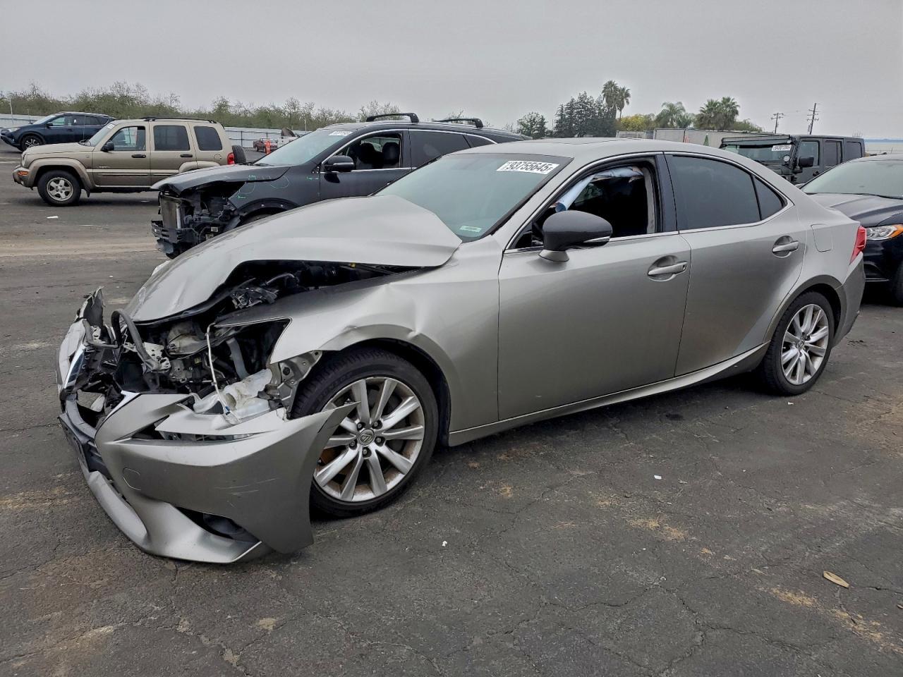 2016 LEXUS IS 200t