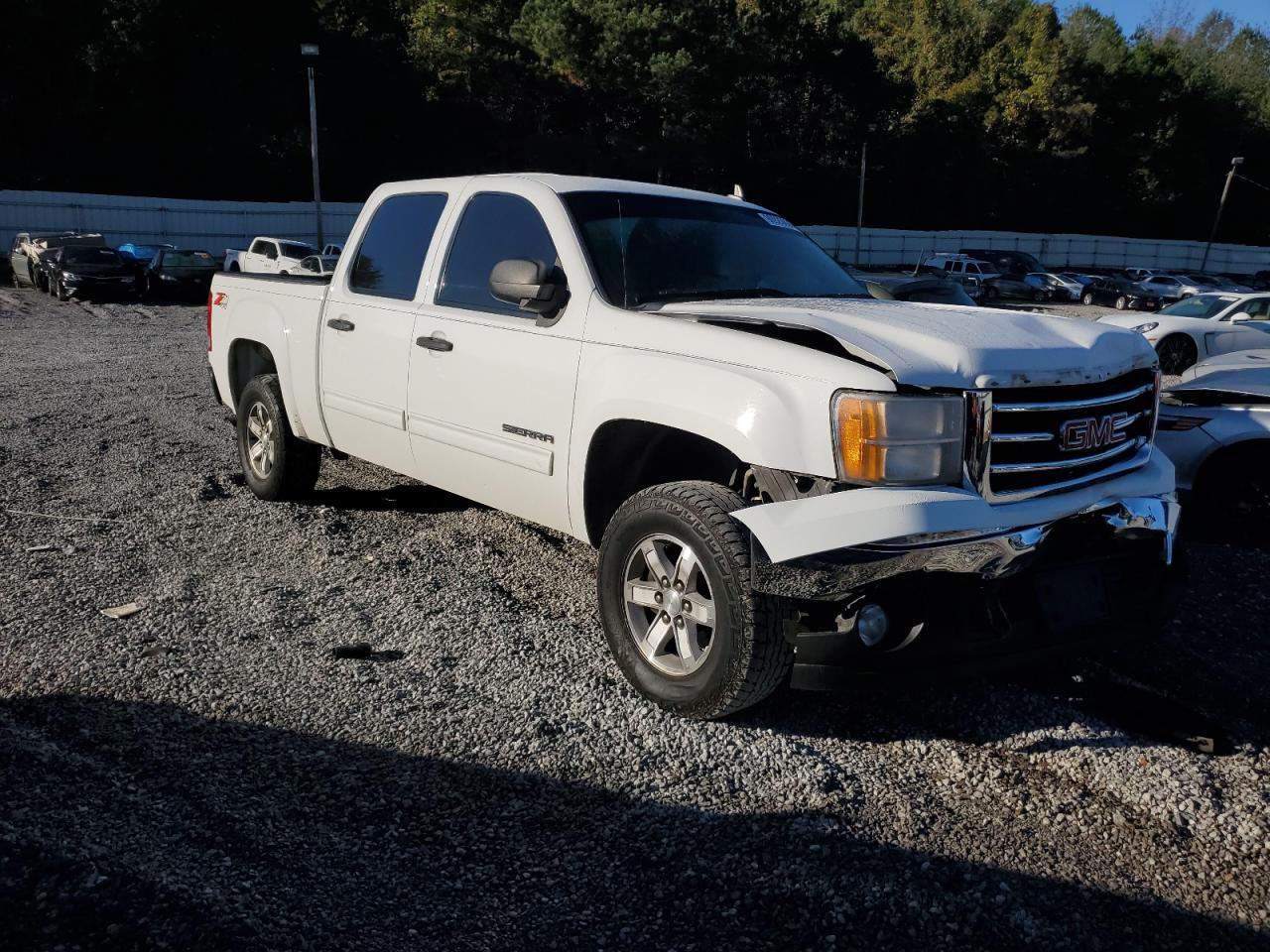 2013 GMC Sierra