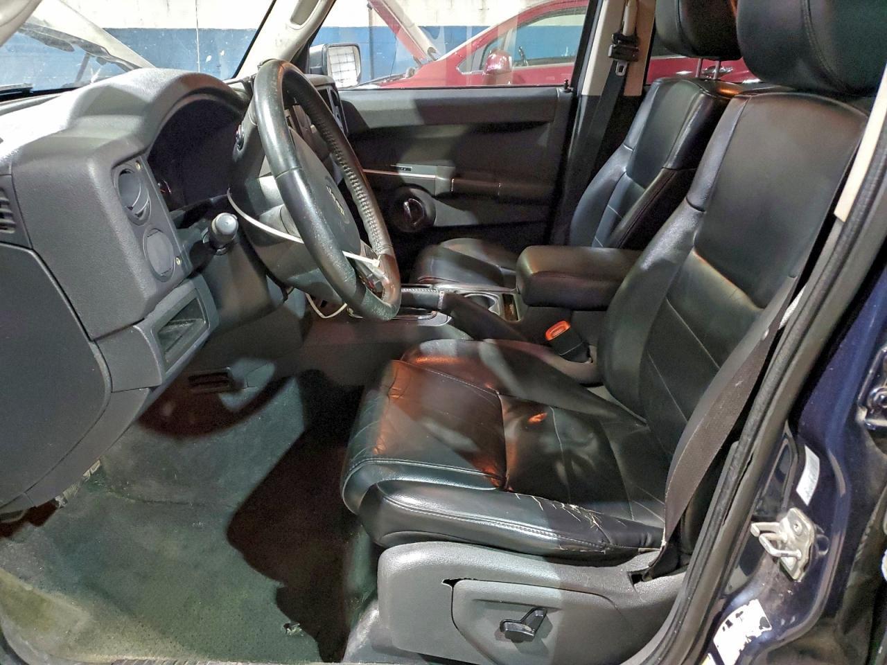 2010 JEEP Commander