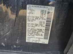 2012 NISSAN Frontier