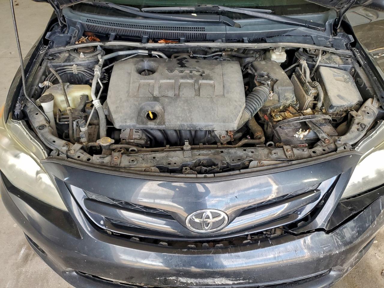 2012 TOYOTA COROLLA