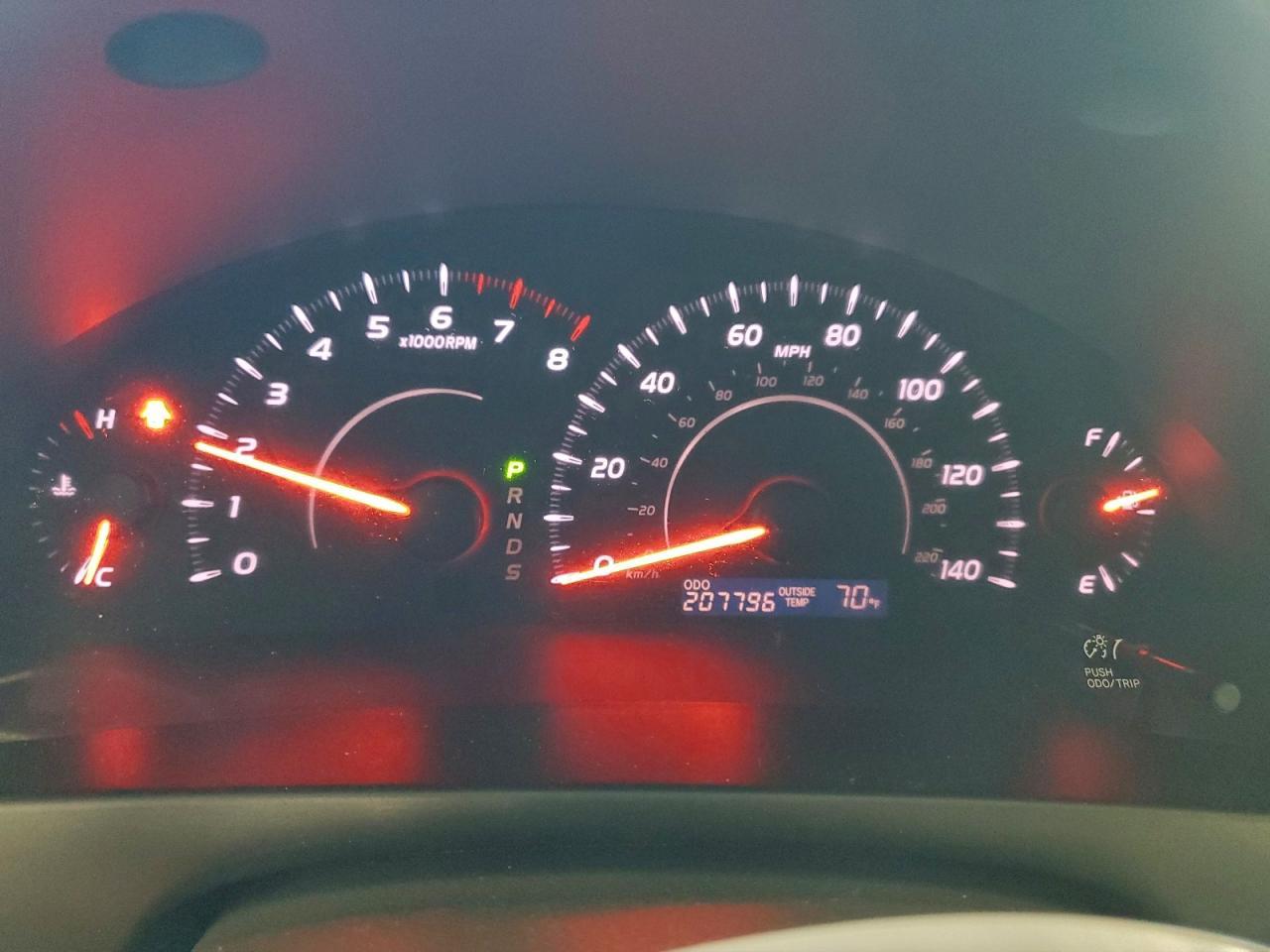 2011 TOYOTA CAMRY