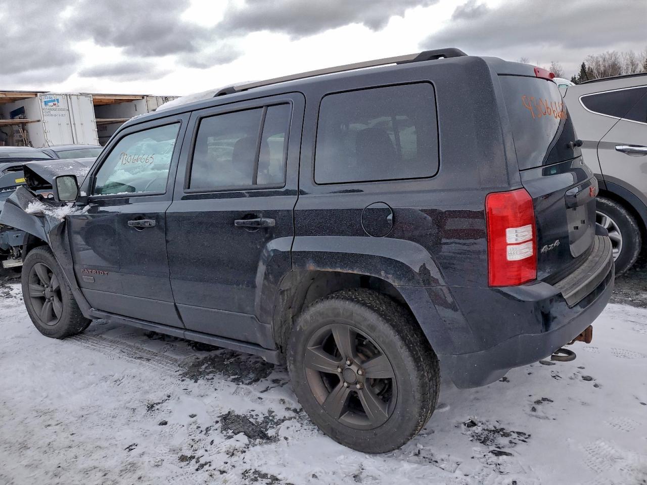 2016 JEEP PATRIOT