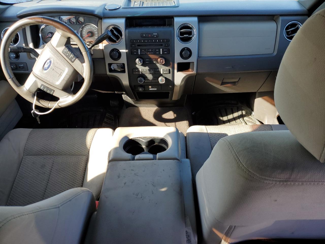 2010 FORD F-150