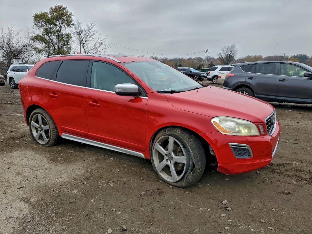 2012 VOLVO XC60