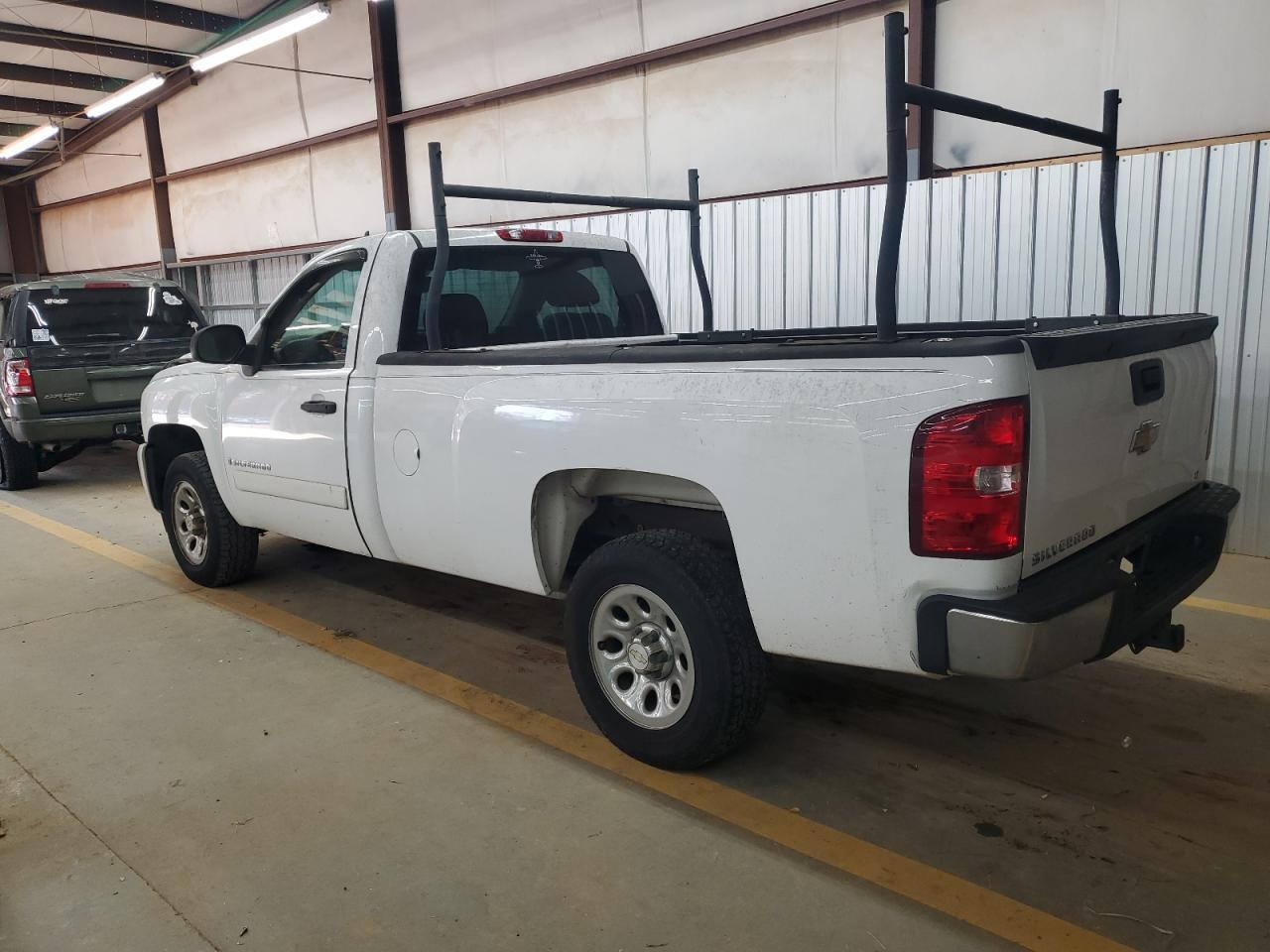2008 CHEVROLET SILVERADO 1500