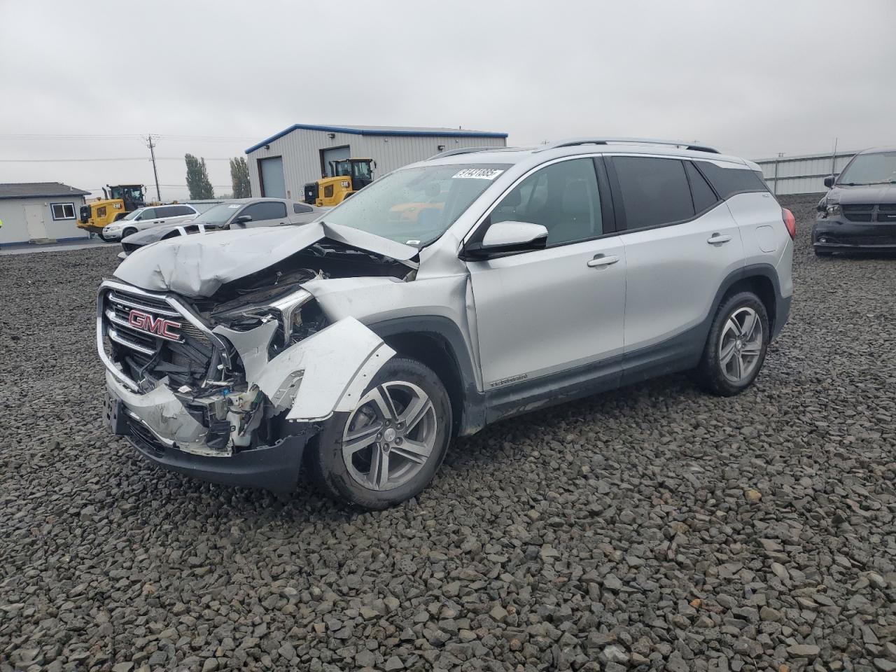 2018 GMC Terrain