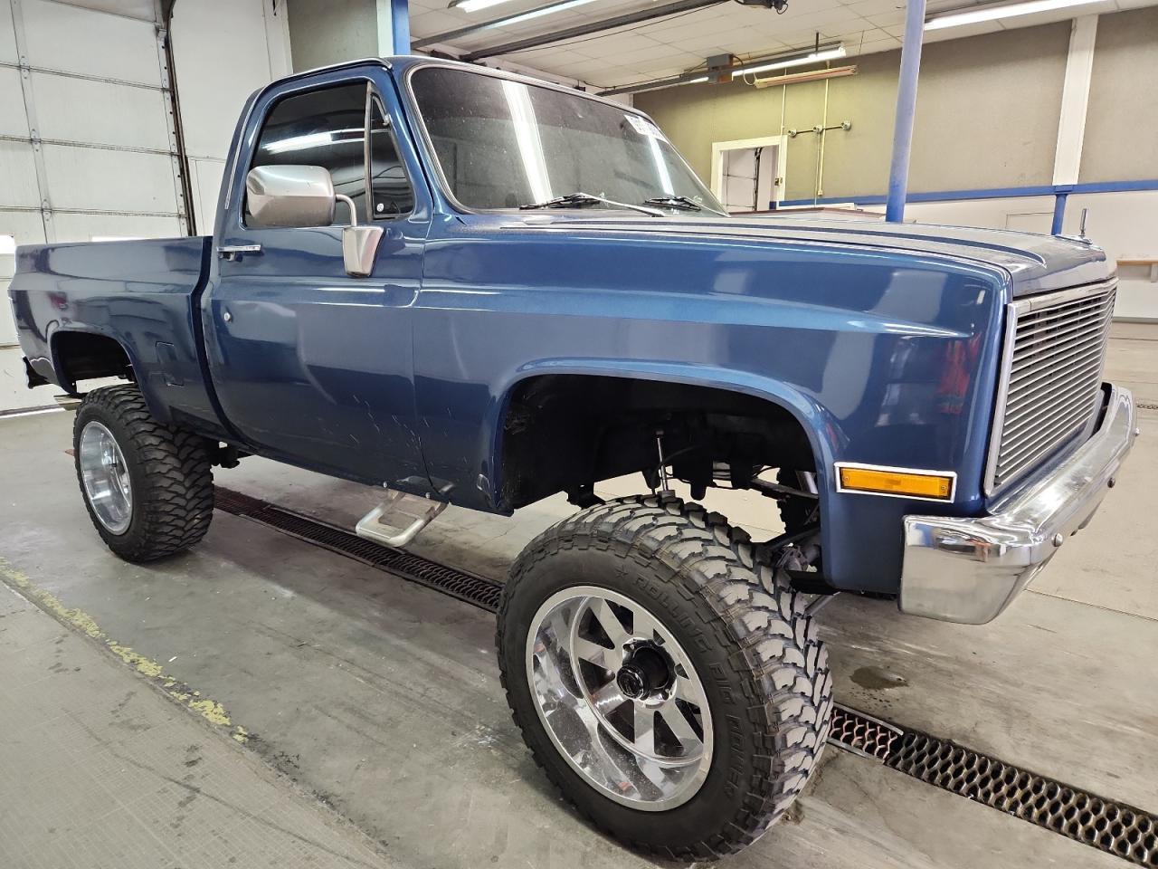 1981 GMC K1500