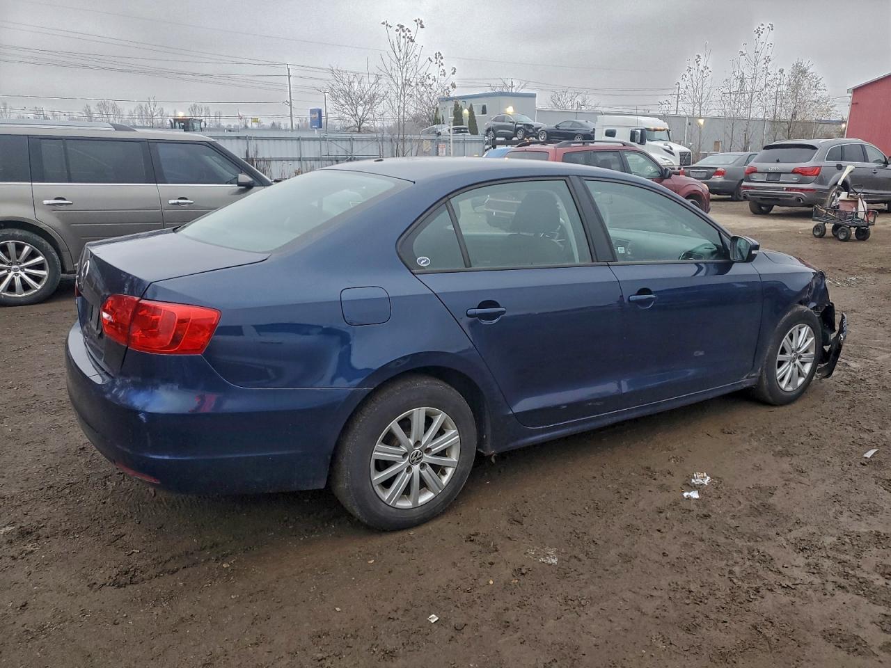 2012 VOLKSWAGEN JETTA
