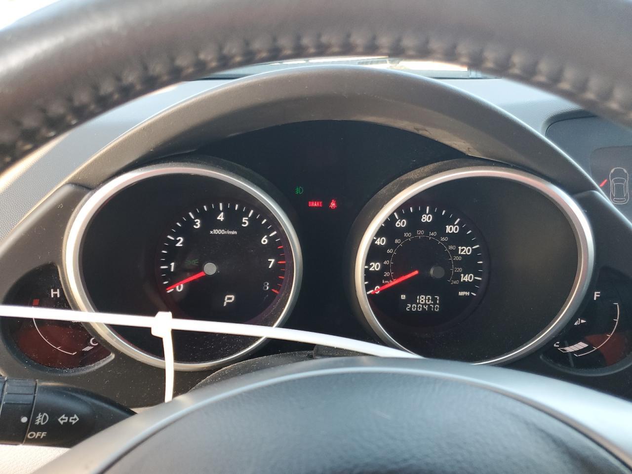 2008 SUBARU Tribeca